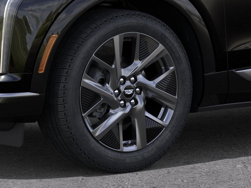 2027 Cadillac OPTIQ Premium Luxury