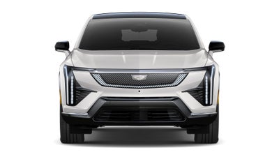 2025 Cadillac OPTIQ Luxury 2
