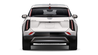 2025 Cadillac OPTIQ Luxury 2