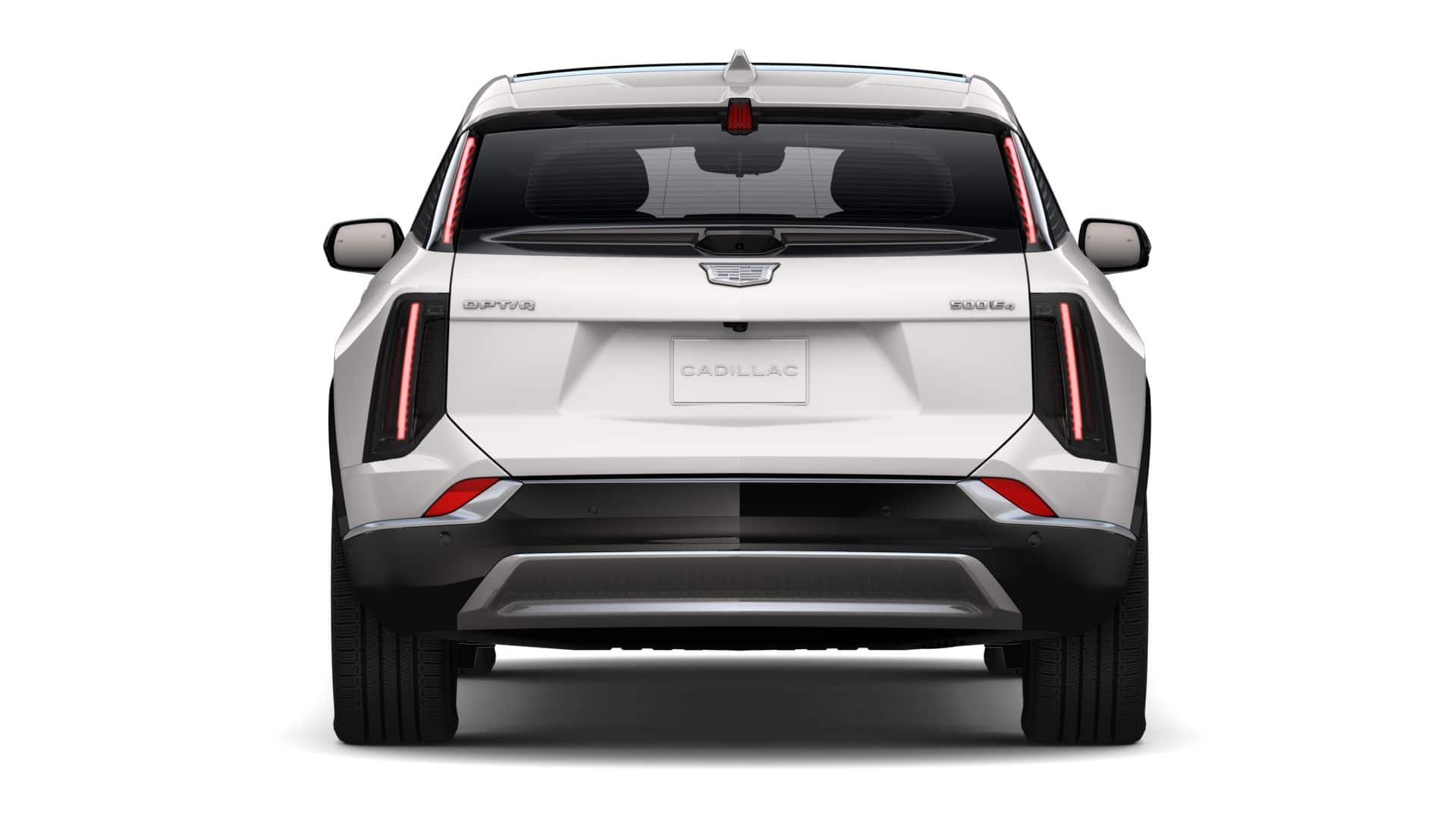 2025 Cadillac OPTIQ Luxury 2