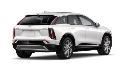 2025 Cadillac OPTIQ Luxury 2