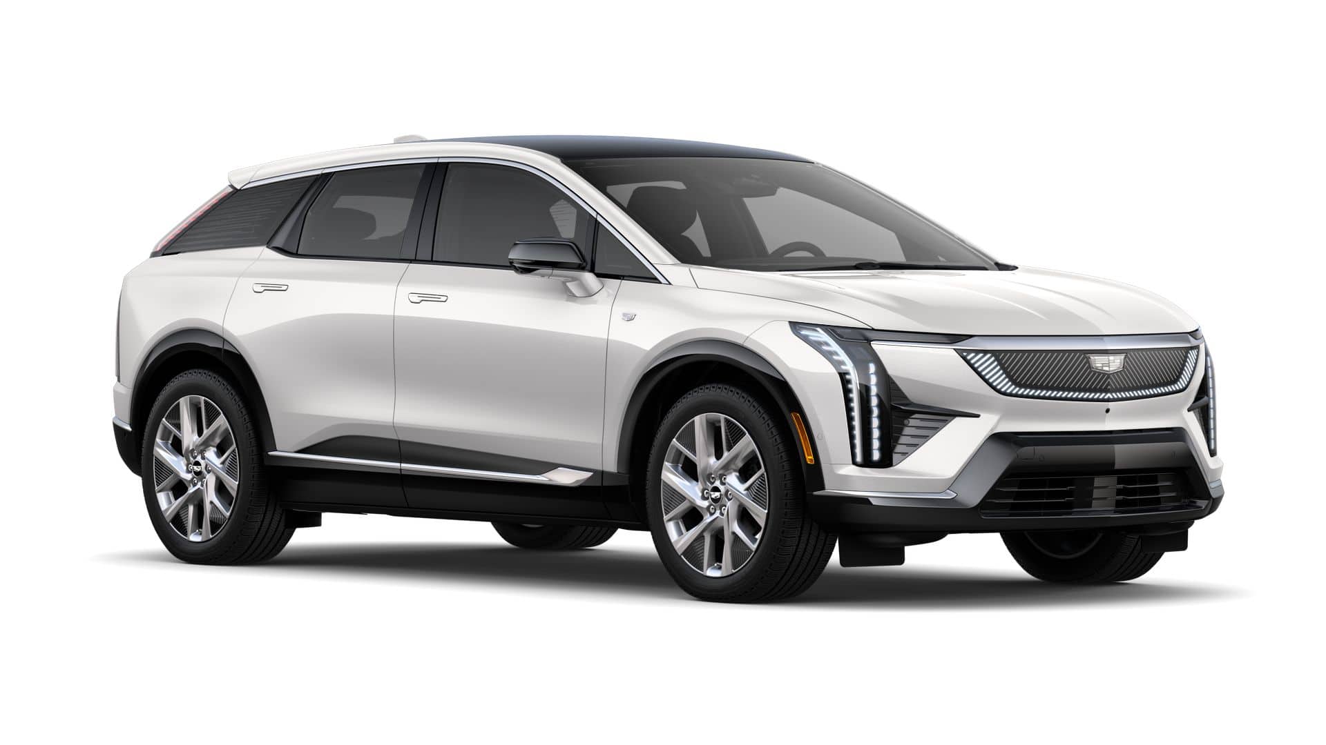 2025 Cadillac OPTIQ Luxury 2