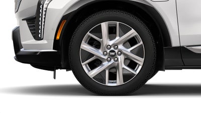 2025 Cadillac OPTIQ Luxury 2