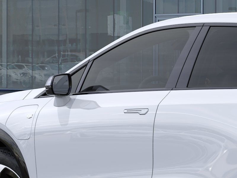 2027 Cadillac OPTIQ Sport