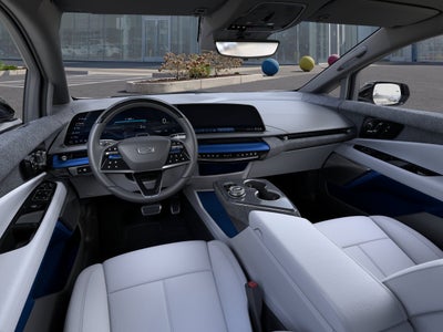 2027 Cadillac OPTIQ Sport