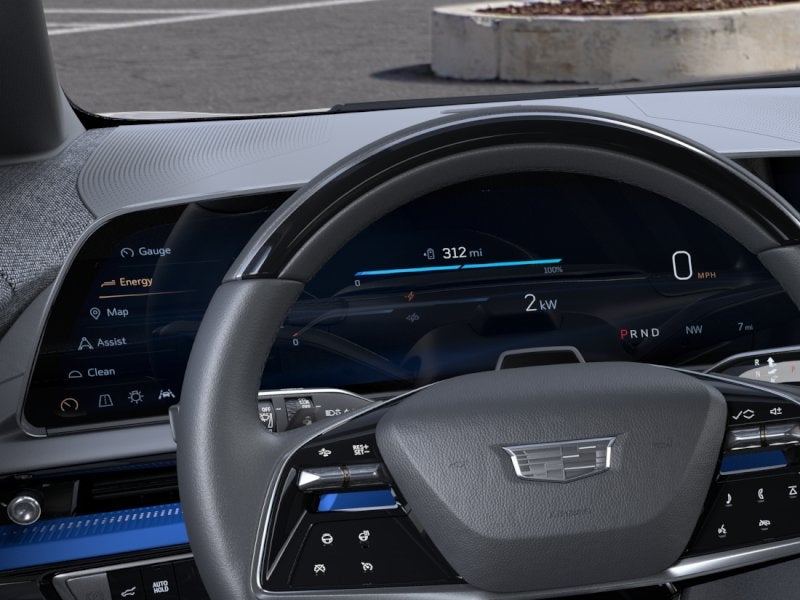 2027 Cadillac OPTIQ Sport