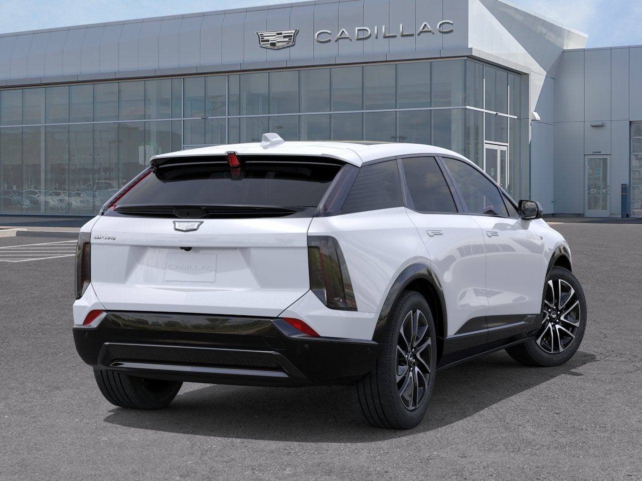 2027 Cadillac OPTIQ Sport