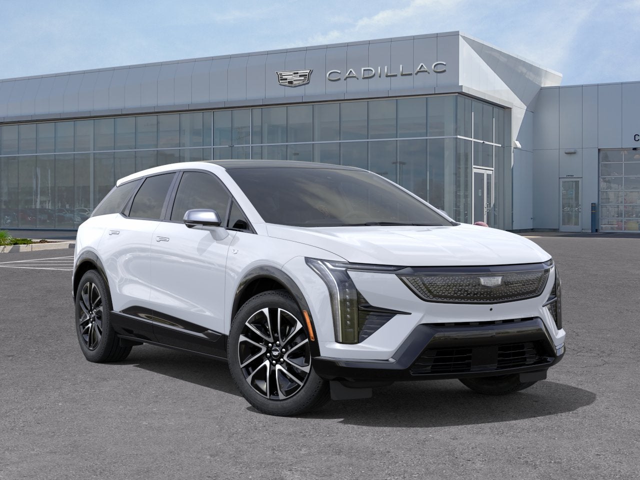 2027 Cadillac OPTIQ Sport