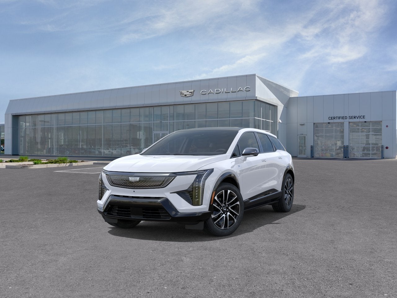 2027 Cadillac OPTIQ Sport