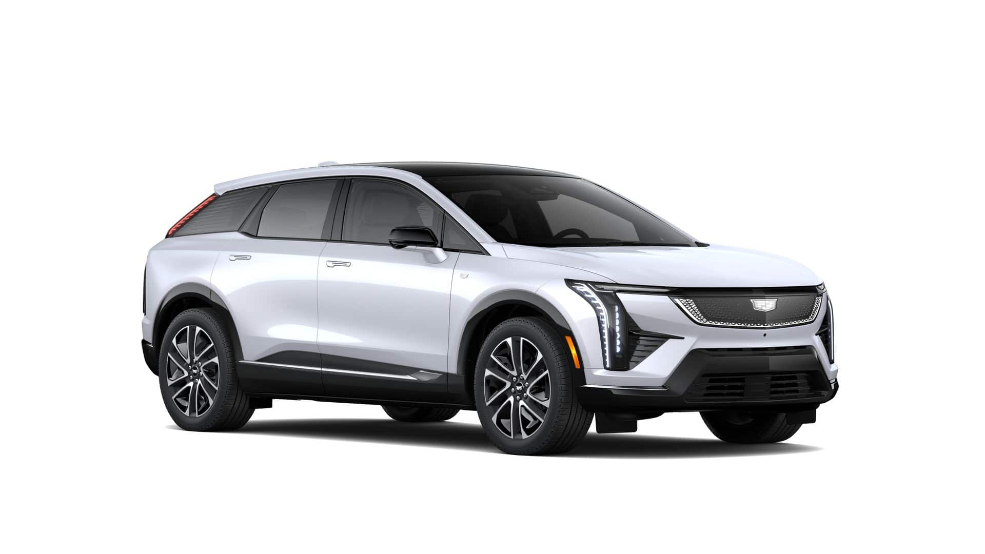 2027 Cadillac OPTIQ Sport