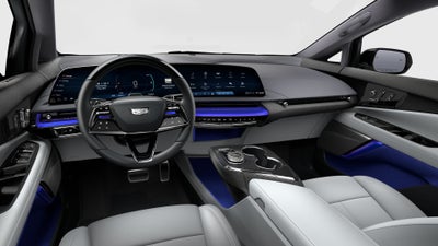 2027 Cadillac OPTIQ Sport