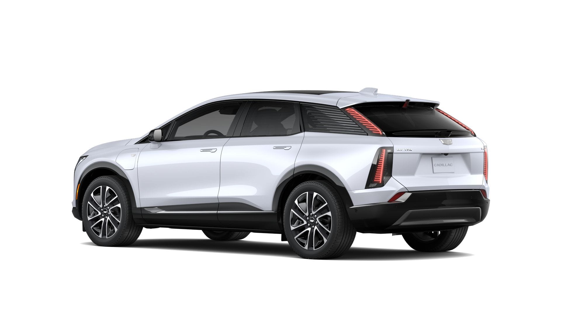 2027 Cadillac OPTIQ Sport