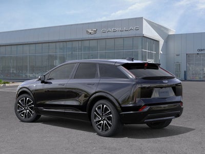 2026 Cadillac OPTIQ Sport