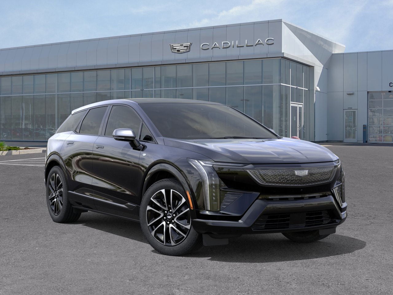 2026 Cadillac OPTIQ Sport