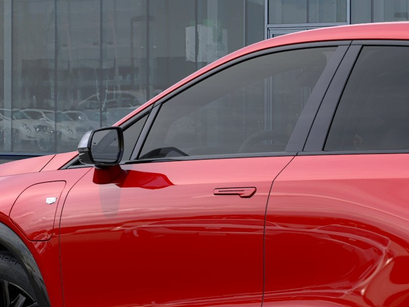 2027 Cadillac OPTIQ Sport