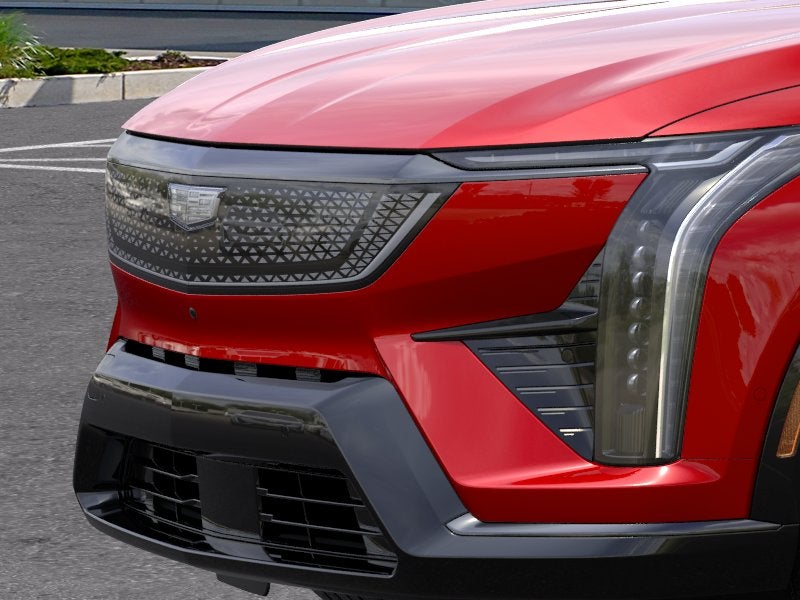 2027 Cadillac OPTIQ Sport