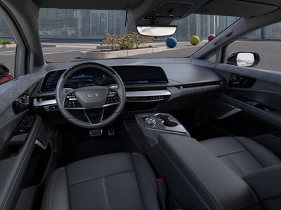 2027 Cadillac OPTIQ Sport