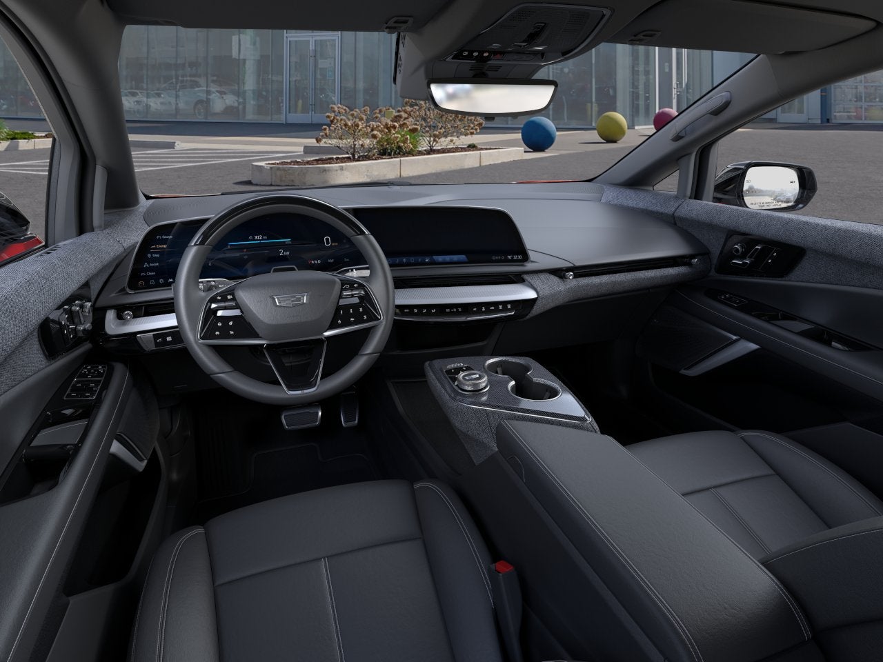 2027 Cadillac OPTIQ Sport