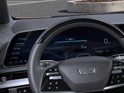 2027 Cadillac OPTIQ Sport