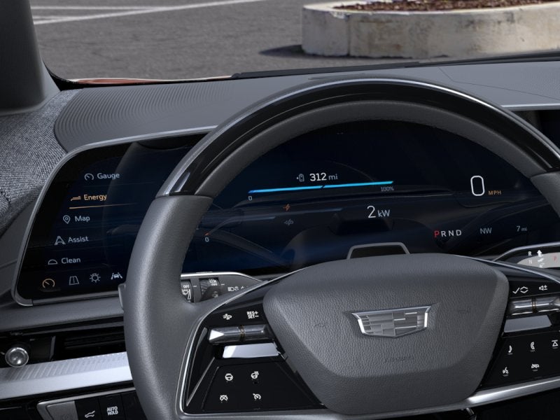2027 Cadillac OPTIQ Sport