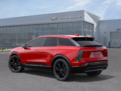 2027 Cadillac OPTIQ Sport