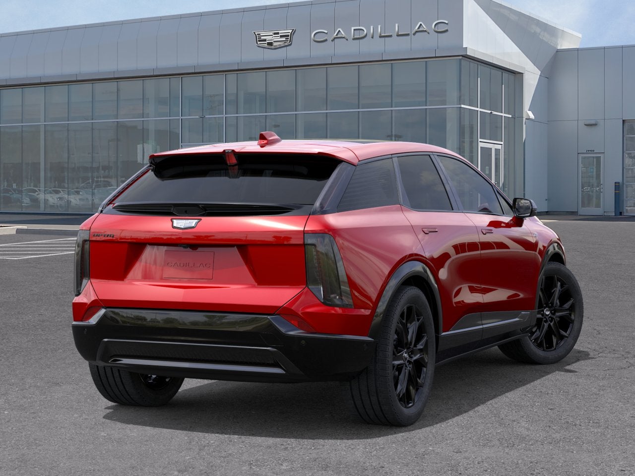 2027 Cadillac OPTIQ Sport