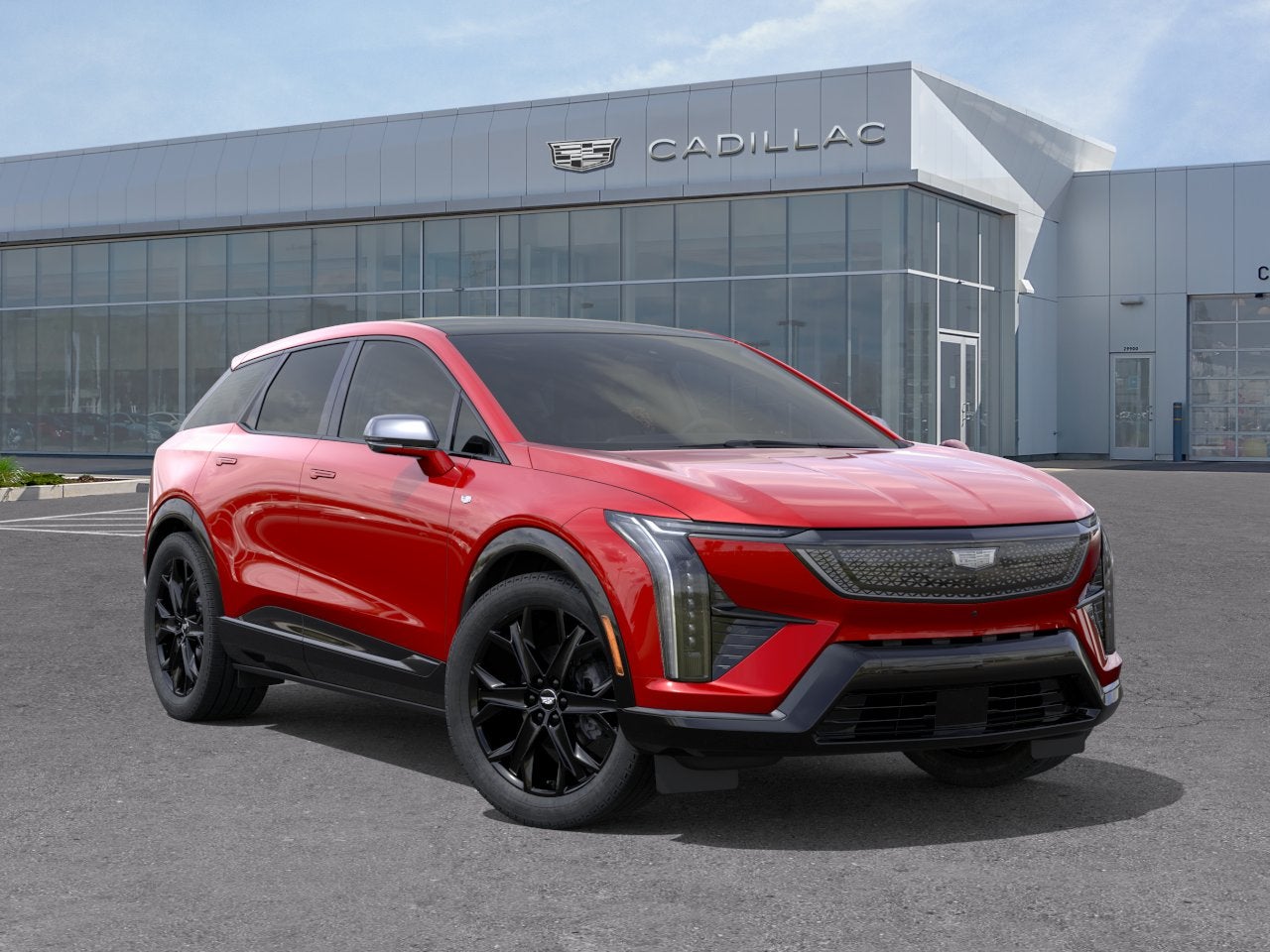 2027 Cadillac OPTIQ Sport