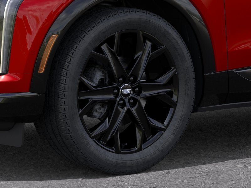 2027 Cadillac OPTIQ Sport