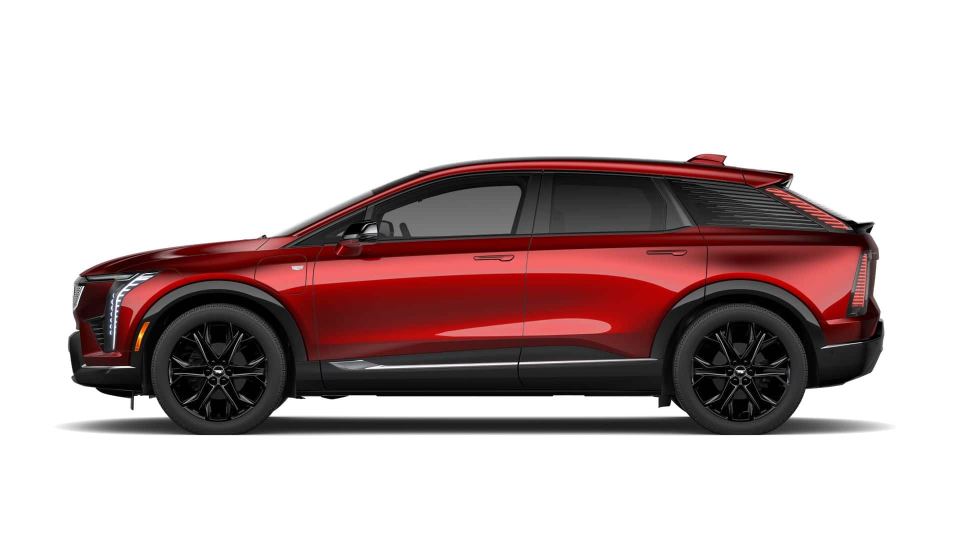 2027 Cadillac OPTIQ Sport