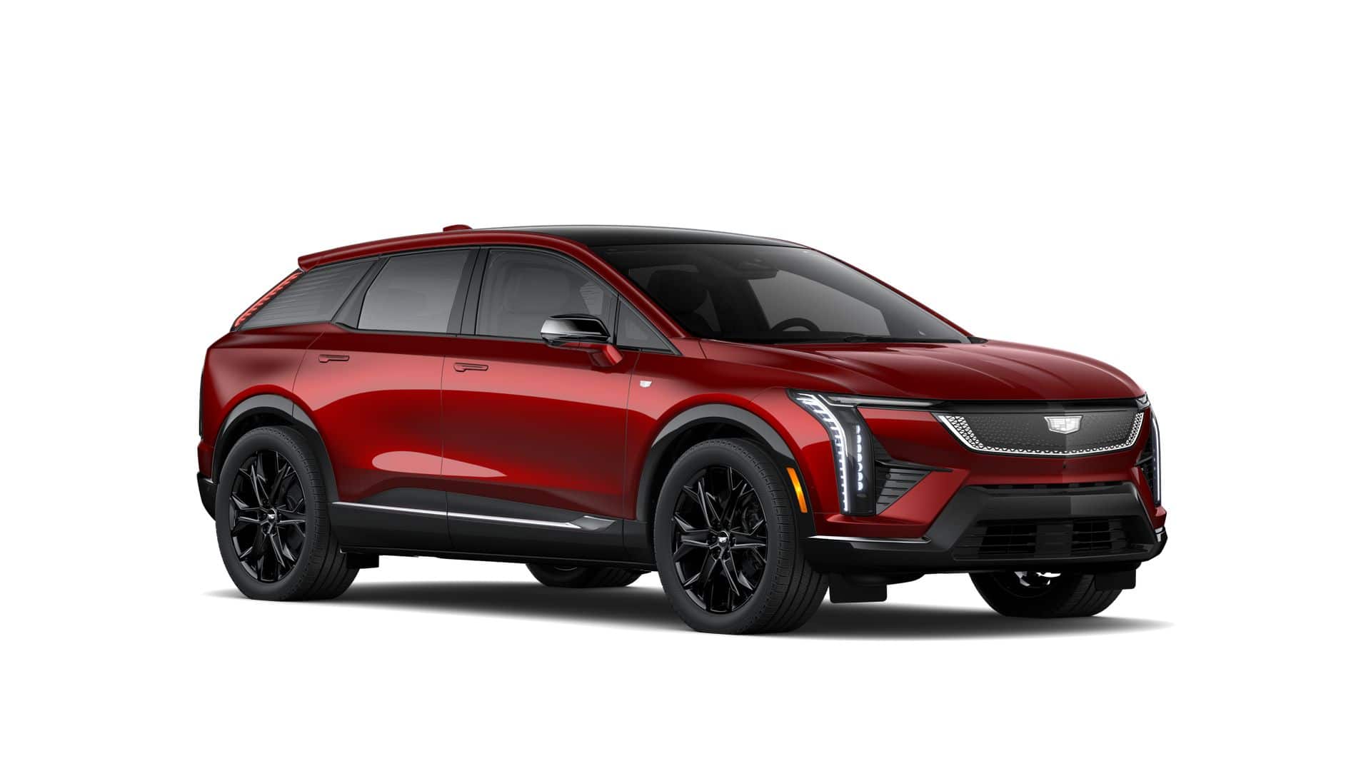 2027 Cadillac OPTIQ Sport