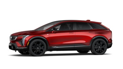 2027 Cadillac OPTIQ Sport