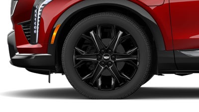 2027 Cadillac OPTIQ Sport