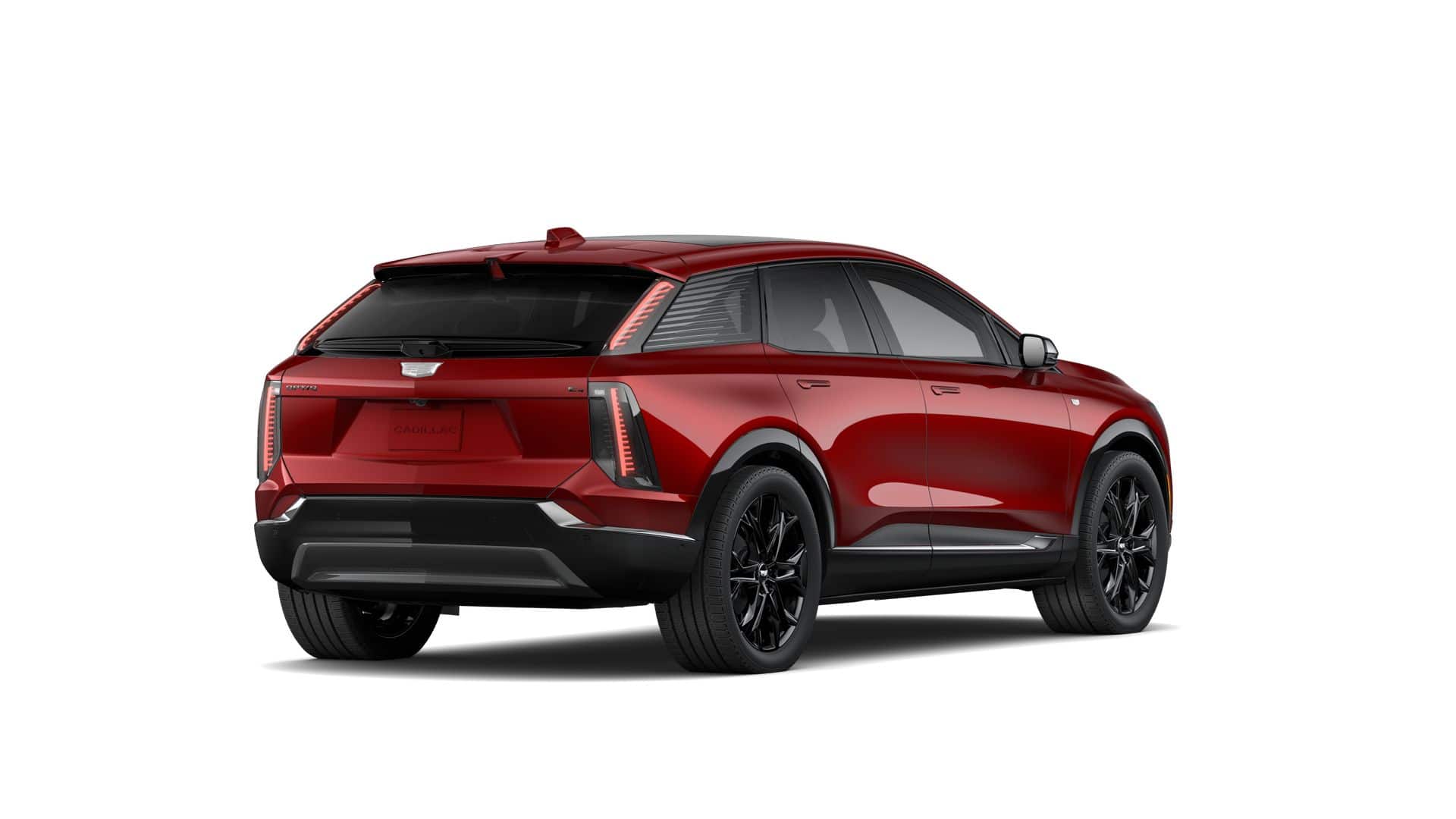 2027 Cadillac OPTIQ Sport