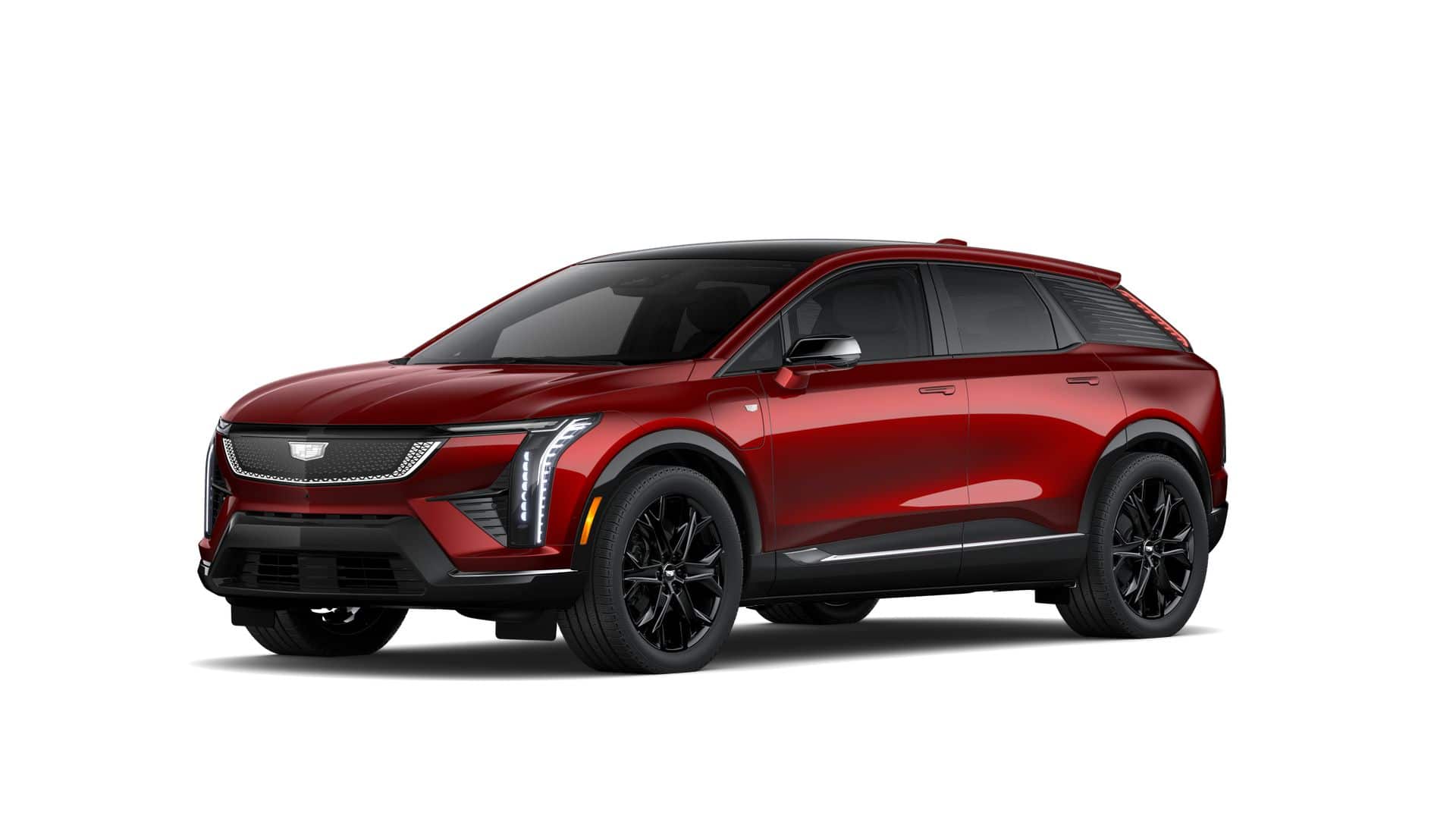 2027 Cadillac OPTIQ Sport