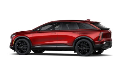 2027 Cadillac OPTIQ Sport