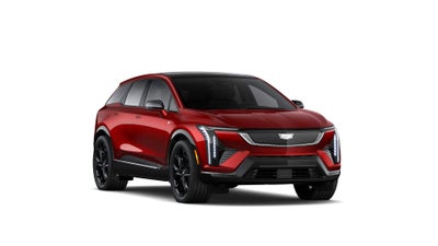 2027 Cadillac OPTIQ Sport