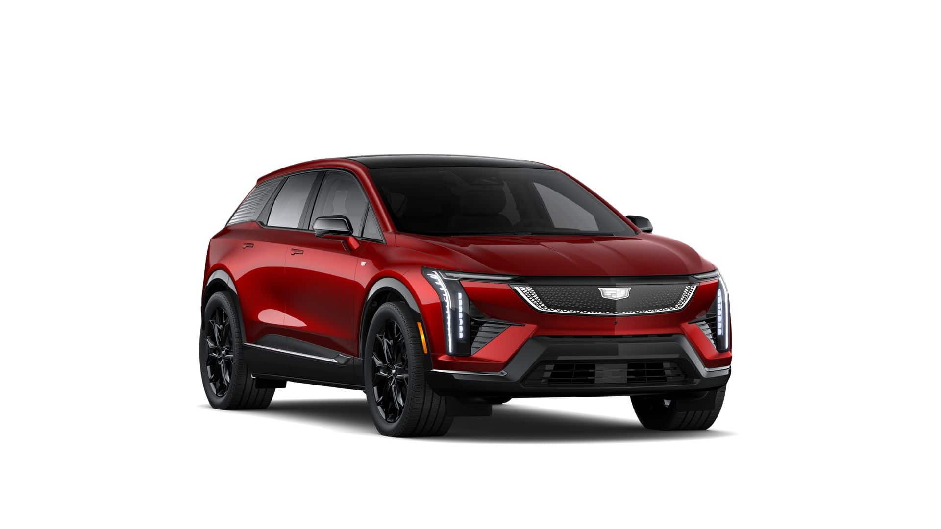 2027 Cadillac OPTIQ Sport