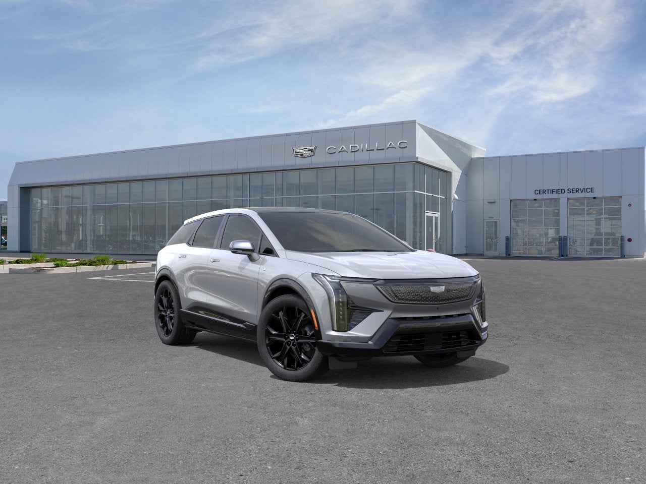 2027 Cadillac OPTIQ Sport