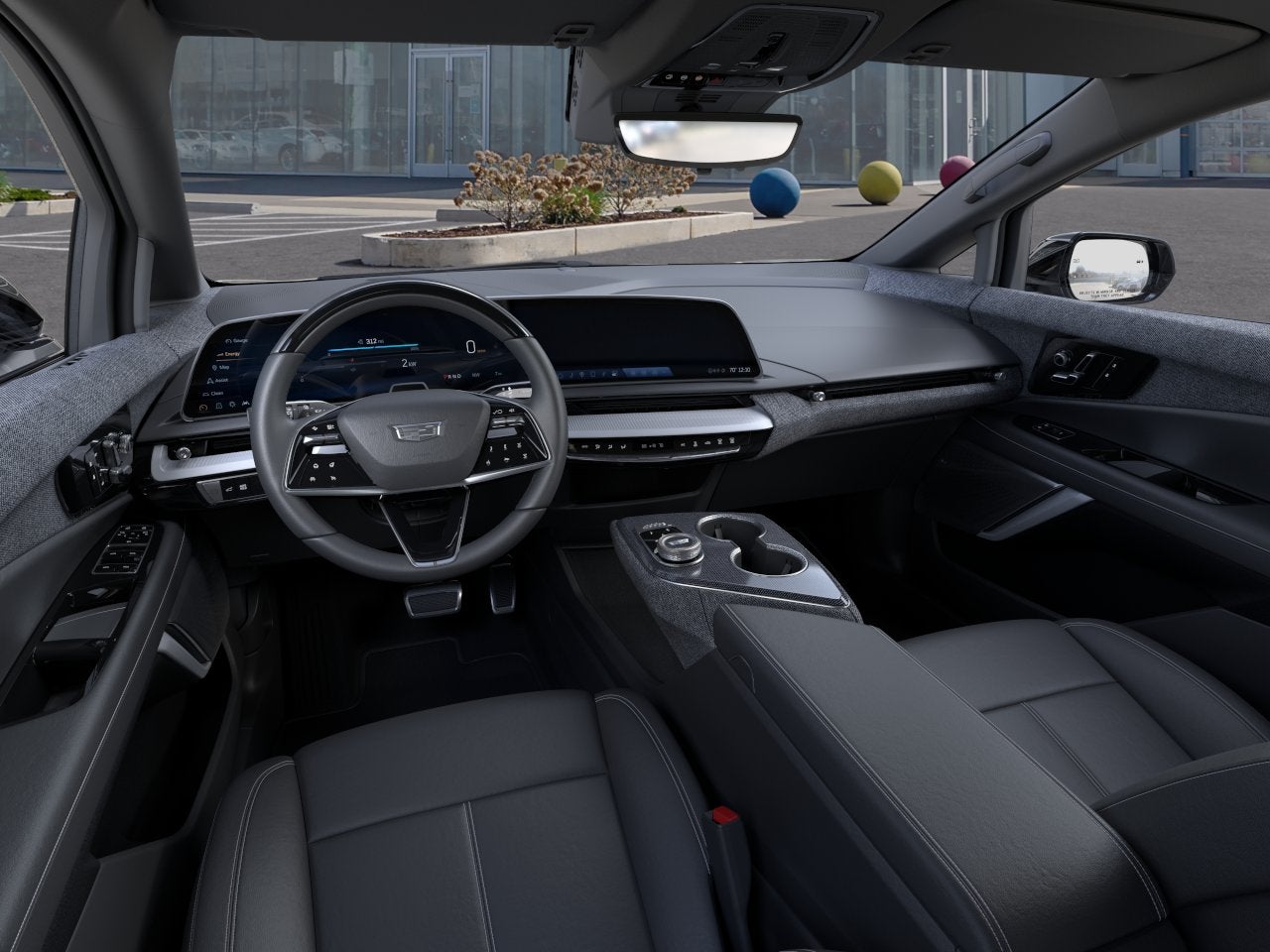 2027 Cadillac OPTIQ Sport