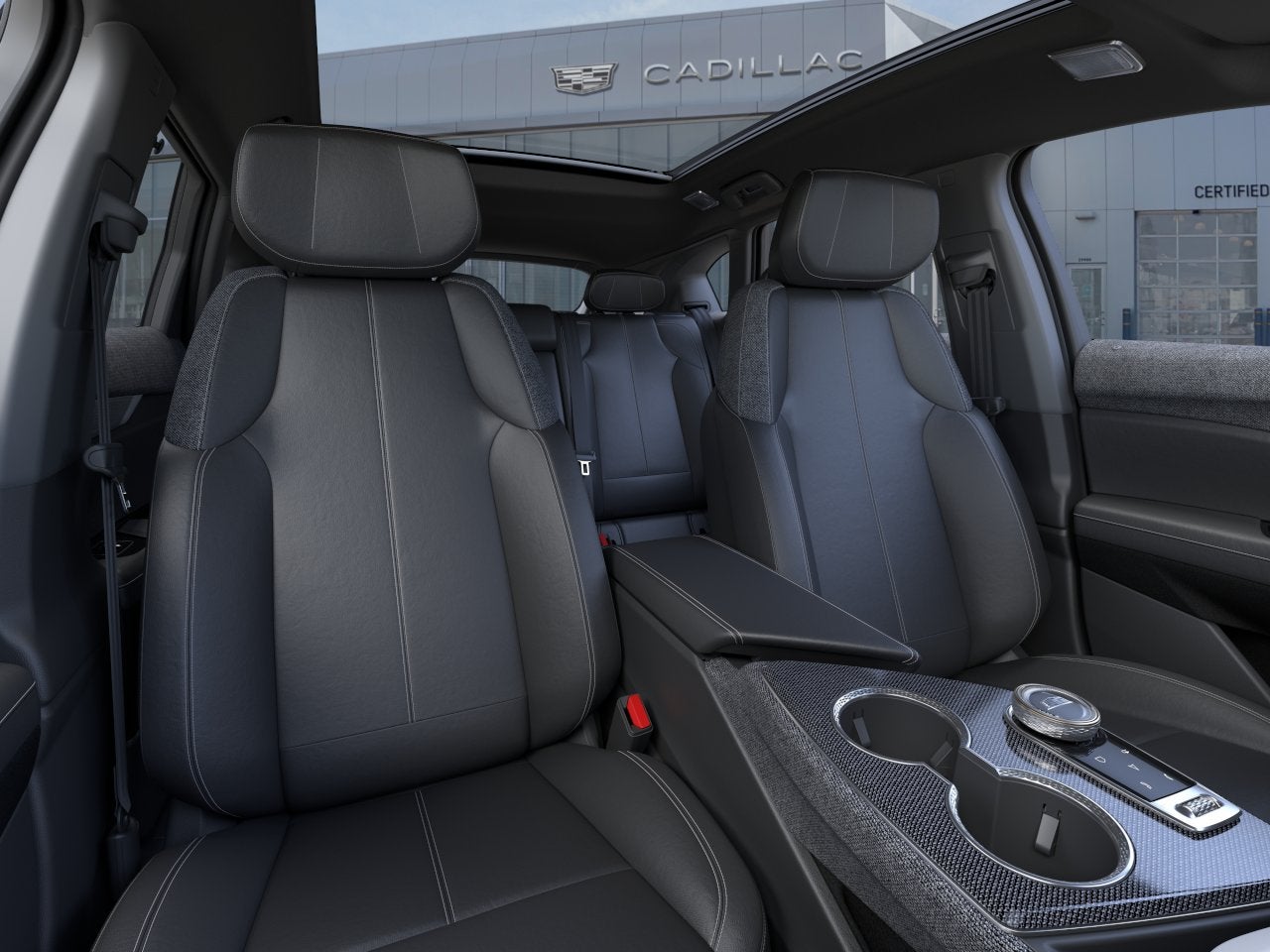 2027 Cadillac OPTIQ Sport