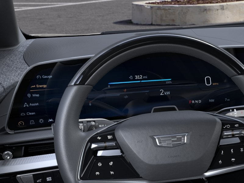 2027 Cadillac OPTIQ Sport