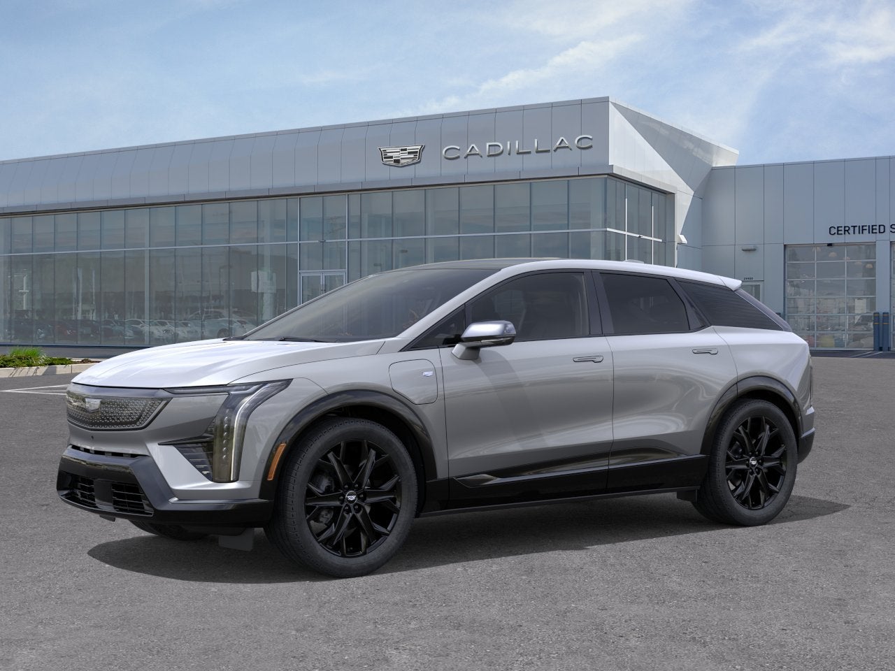 2027 Cadillac OPTIQ Sport