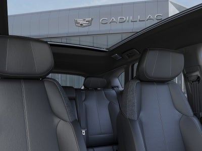 2027 Cadillac OPTIQ Sport