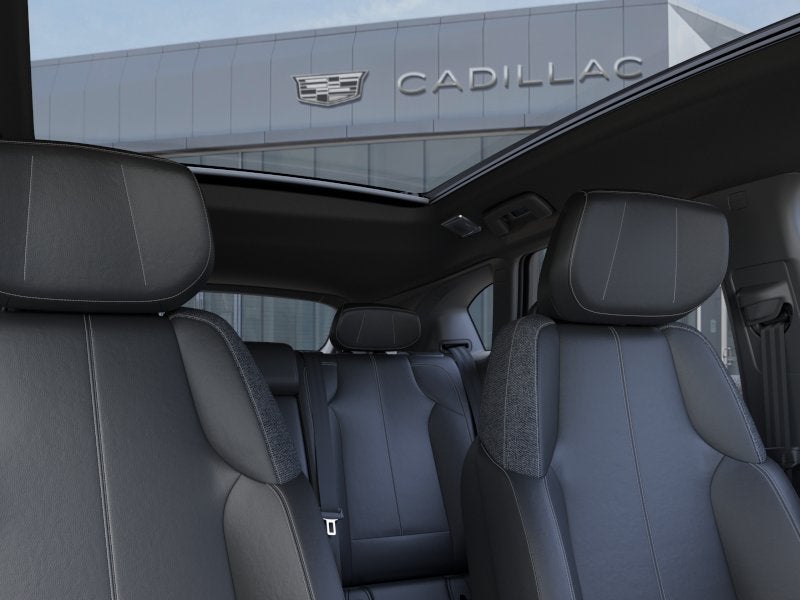 2027 Cadillac OPTIQ Sport