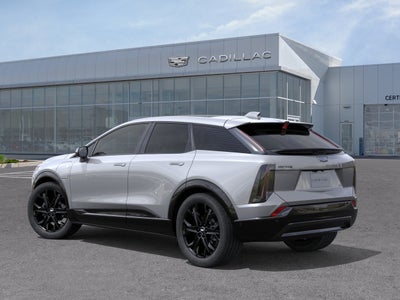 2027 Cadillac OPTIQ Sport