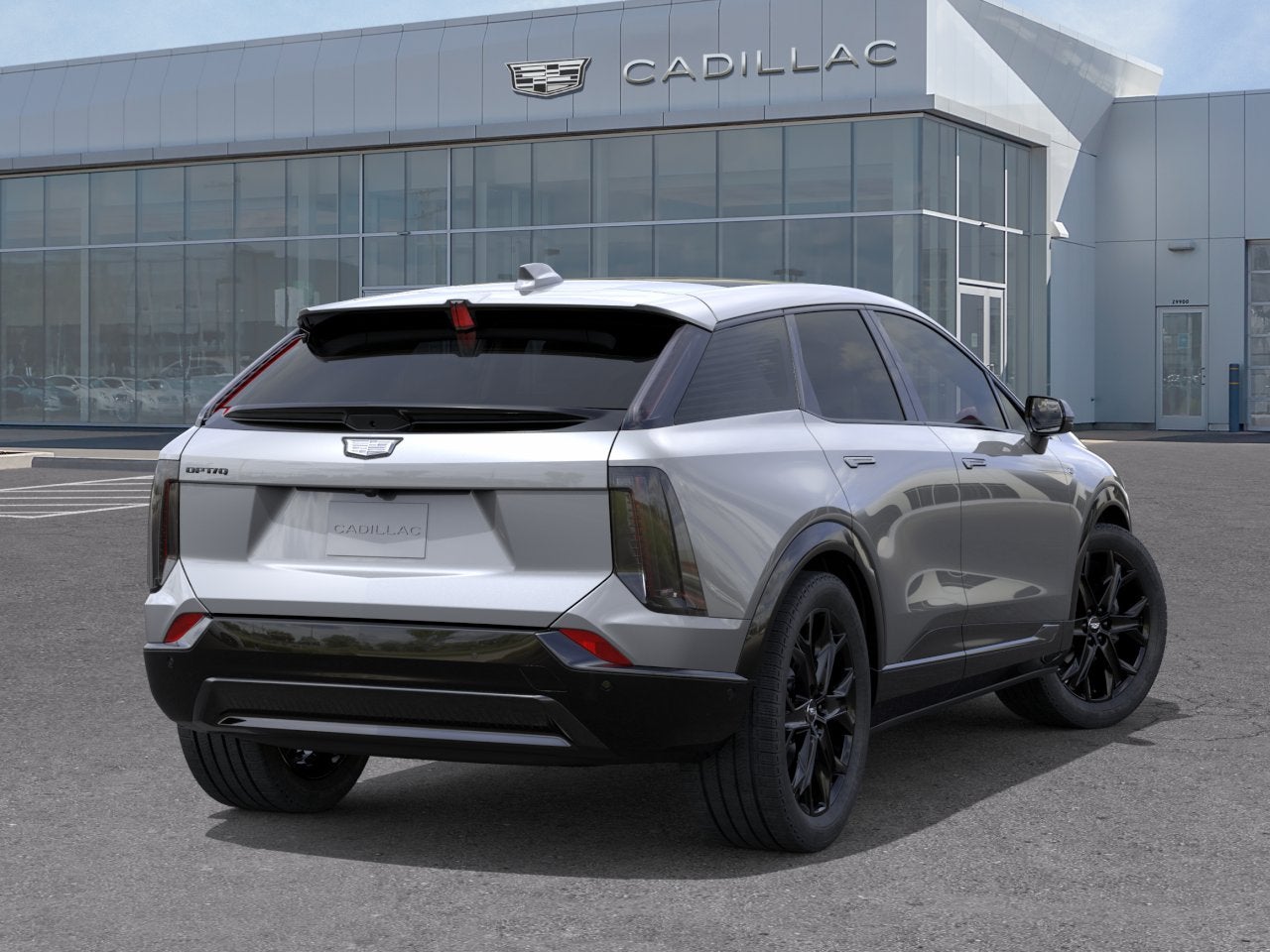 2027 Cadillac OPTIQ Sport