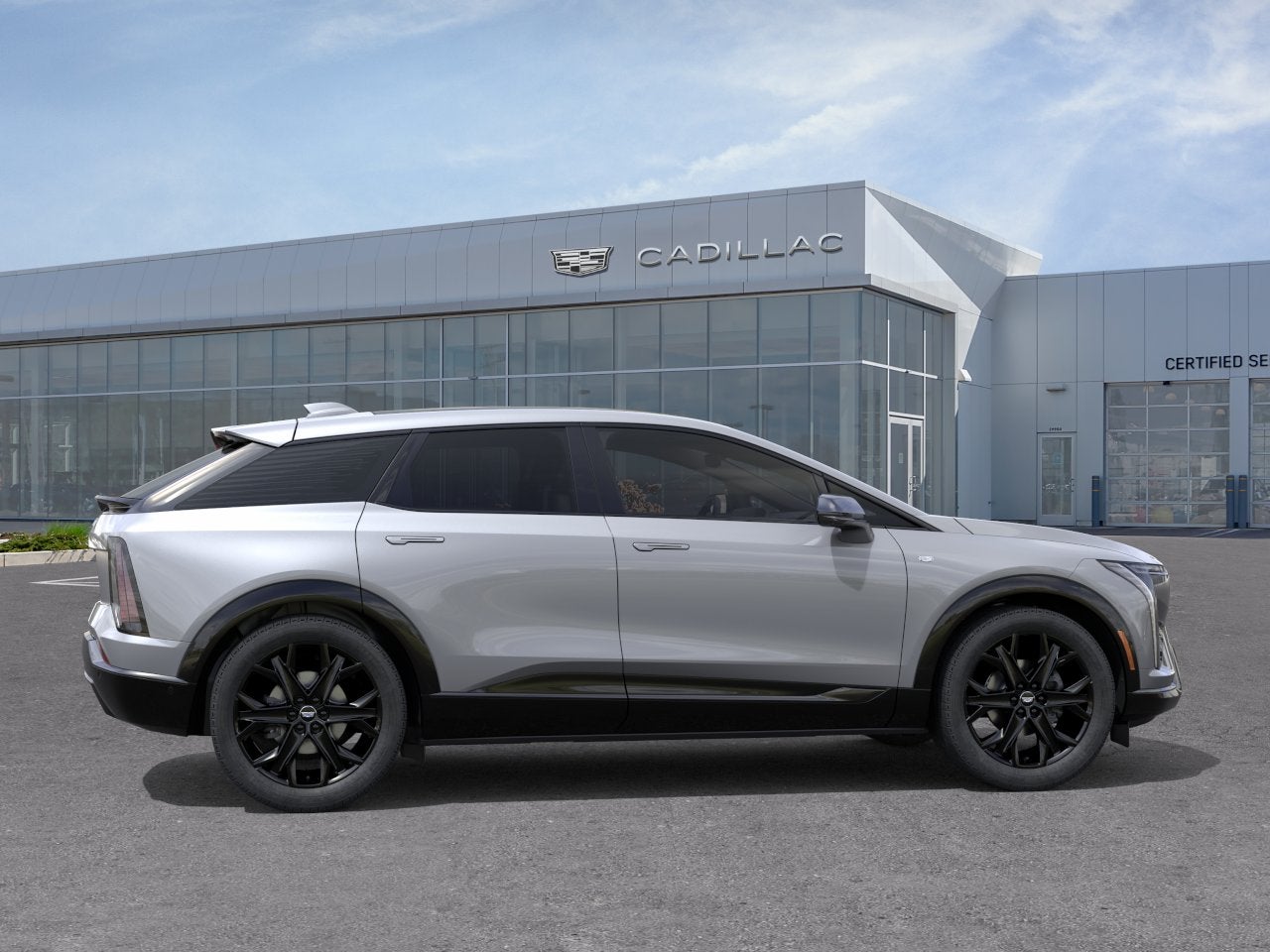 2027 Cadillac OPTIQ Sport