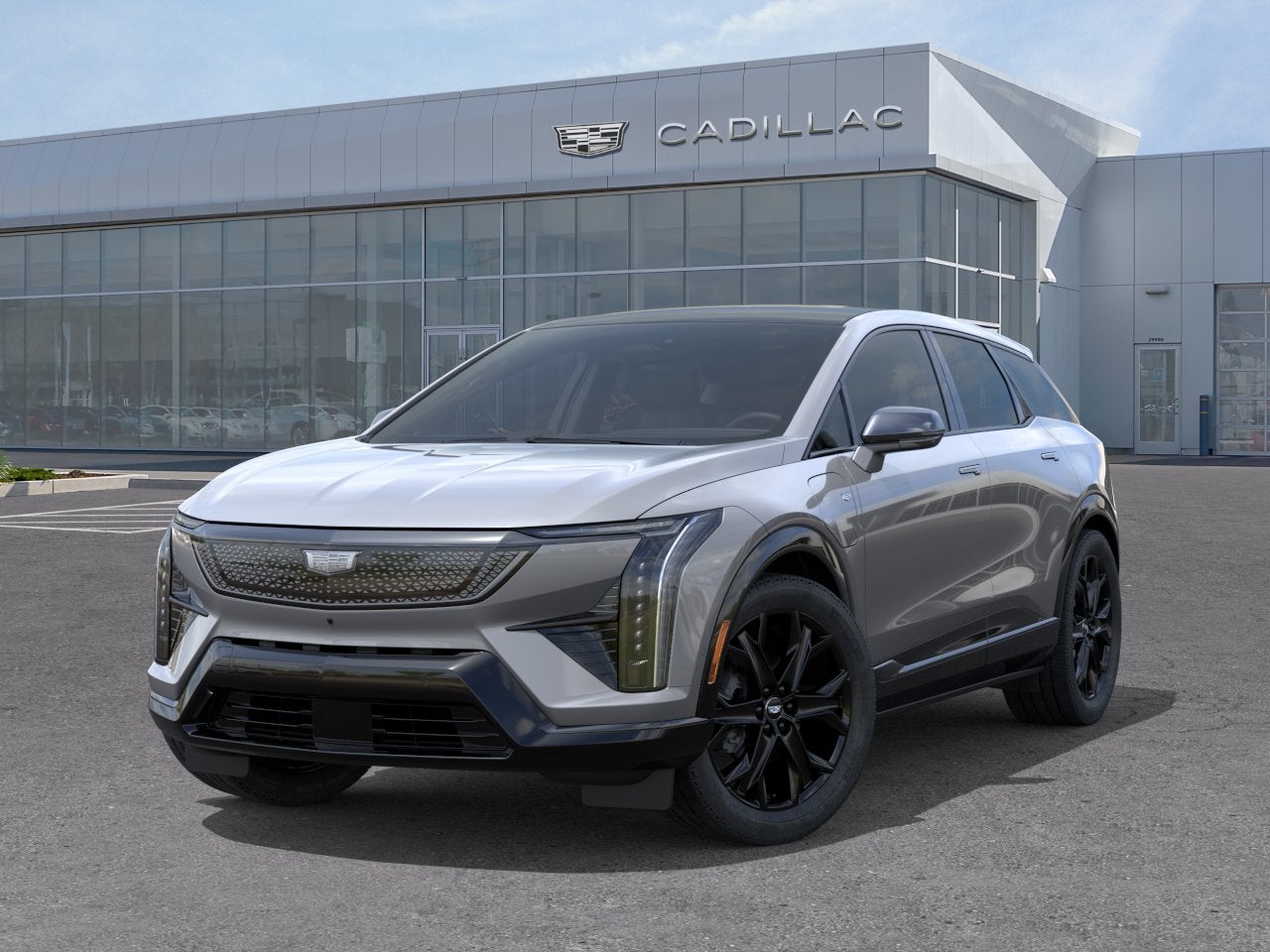 2027 Cadillac OPTIQ Sport