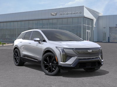 2027 Cadillac OPTIQ Sport