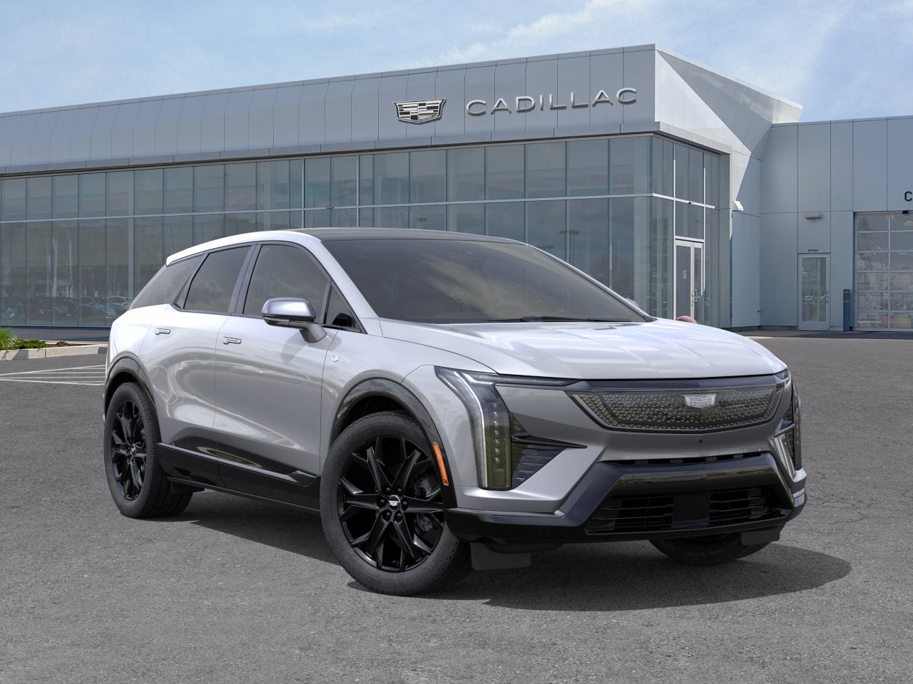 2027 Cadillac OPTIQ Sport